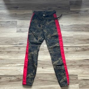 Fashion nova cargo pants